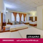 هتل جام جم کیش