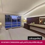 هتل جواهر شرق مشهد