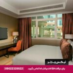 هتل سوئیس اوتل المروج دبی