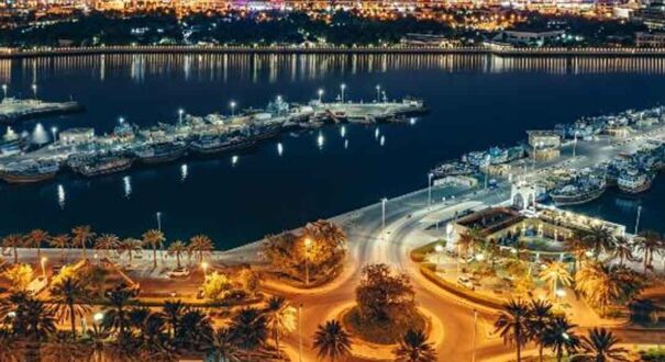 هتل البندر روتانا کریک دبی