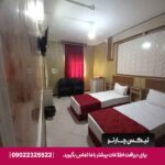 هتل پانیذ کیش