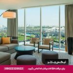 هتل شرایتون گرند دبی