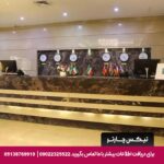 هتل آپارتمان حیات شرق (سارا سابق) مشهد