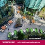 هتل الخوری اسکای گاردن دبی