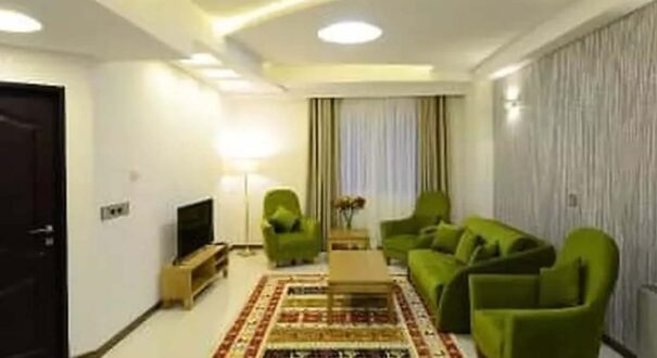 هتل آپارتمان حیات شرق (سارا سابق) مشهد