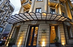 Hotel Astoria Tbilisi (هتل آستوریا تفلیس)