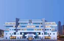 هتل لیوا(LEVA HOTEL AND SUITES)دبی