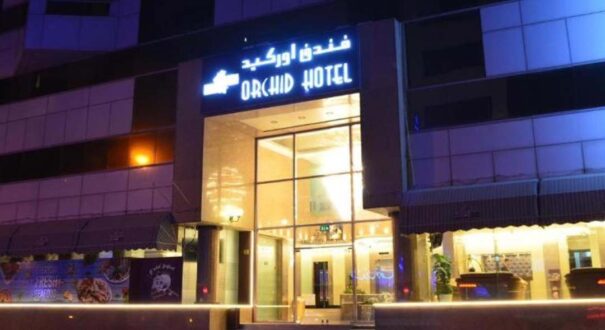 ORCHID HOTEL