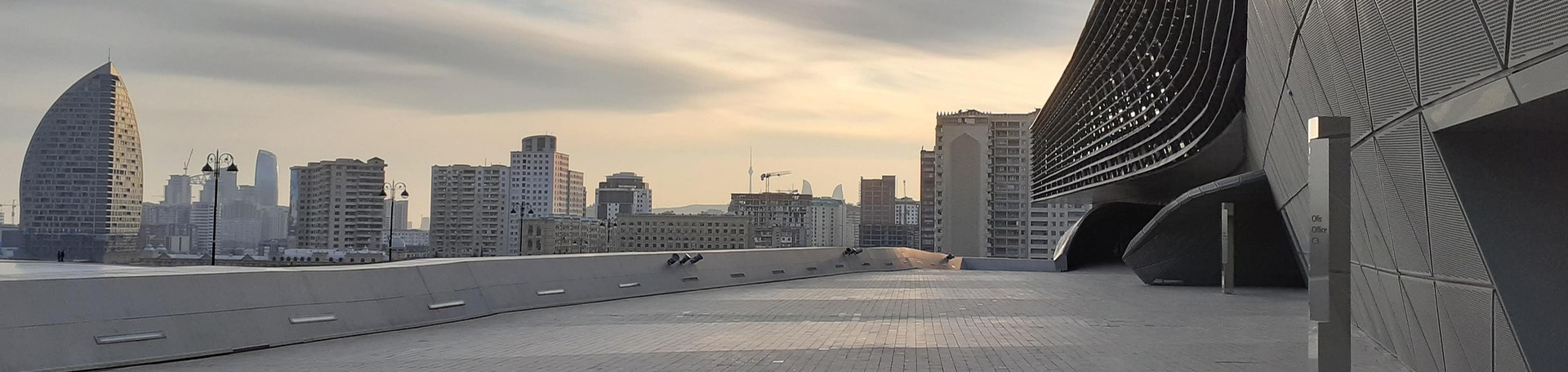 تیکس چارتر - آذربایجان