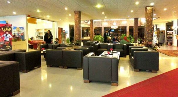 هتل آبادگران کیش