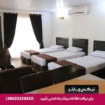هتل آبادگران کیش