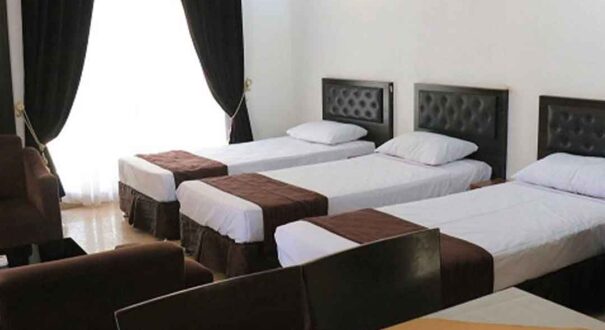 هتل آبادگران کیش