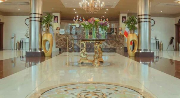 هتل ایران کیش