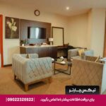 هتل ایران کیش