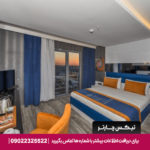 هتل اینتل (inntel)استانبول -تیکس چارتر