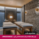 اتاق ماساژ هتل کرندون آنتالیا