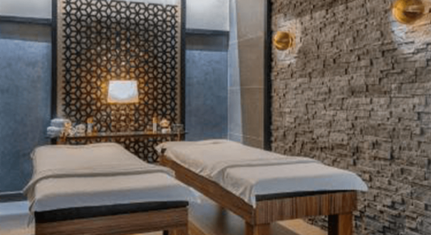 اتاق ماساژ هتل کرندون آنتالیا