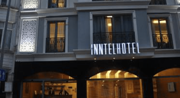هتل اینتل (inntel hotel) استانبول