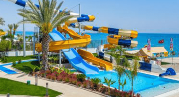 هتل کورندون پلایا کمر (CORENDON PLAYA KEMER HOTEL ) آنتالیا