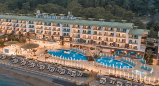 هتل کورندون پلایا کمر (CORENDON PLAYA KEMER HOTEL ) آنتالیا