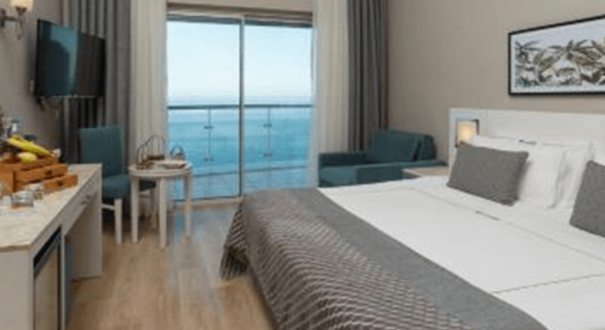 هتل کورندون پلایا کمر (CORENDON PLAYA KEMER HOTEL ) آنتالیا