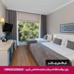 هتل کورندون پلایا کمر (CORENDON PLAYA KEMER HOTEL ) آنتالیا