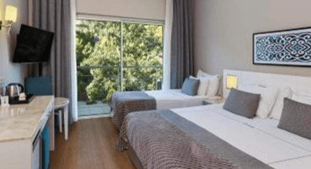 هتل کورندون پلایا کمر (CORENDON PLAYA KEMER HOTEL ) آنتالیا