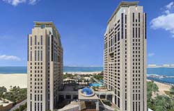 هتل حیات ریجنسی کریک های تز(Hyatt Regency Dubai Creek Heights) دبی