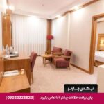 هتل رونا مشهد