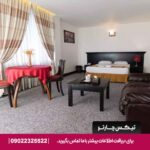 هتل سان رایز کیش