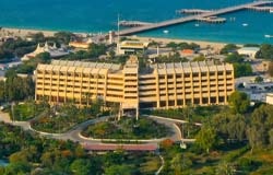 هتل شایان کیش