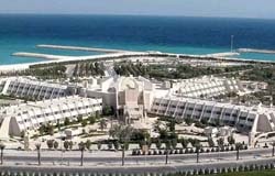 هتل مارینا پارک کیش