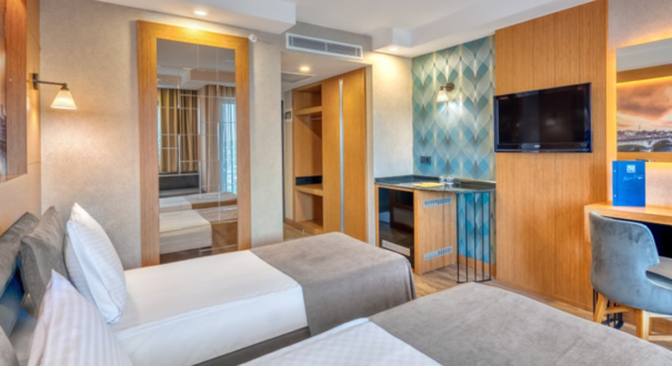 هتل (Sealife Family Resort Hotel) آنتالیا