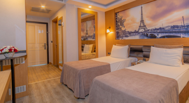 هتل (Sealife Family Resort Hotel) آنتالیا