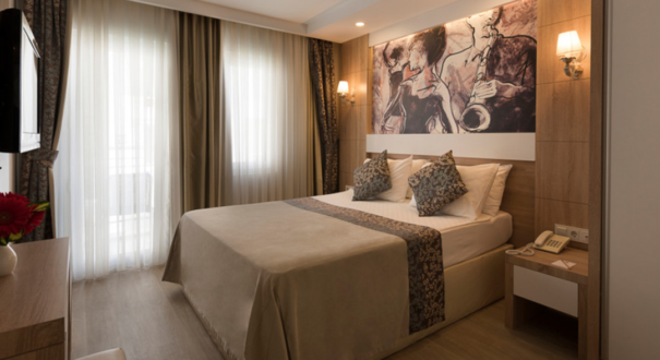 هتل (Sealife Family Resort Hotel) آنتالیا