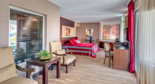 هتل (Sealife Family Resort Hotel) آنتالیا
