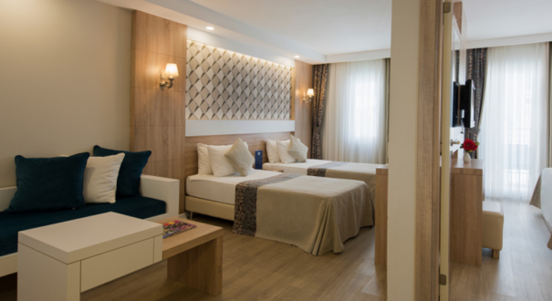 هتل (Sealife Family Resort Hotel) آنتالیا