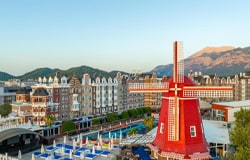 هتل (ORANGE COUNTY KEMER HOTEL) آنتالیا