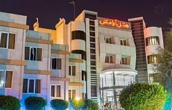 هتل آرامش کیش