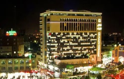 هتل اترک مشهد