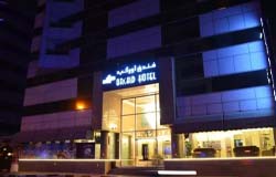 هتل ارکید (ORCHID HOTEL) دبی