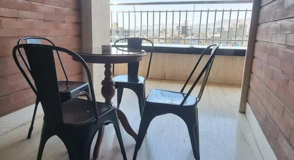 هتل تبرک مشهد