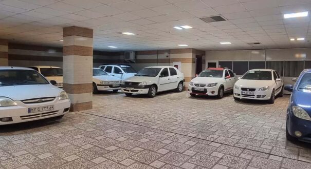 هتل تبرک مشهد