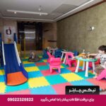 هتل تبرک مشهد