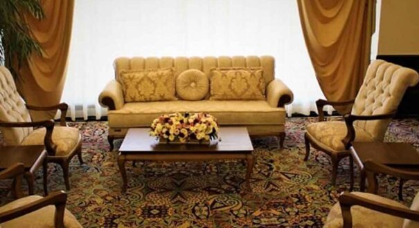 هتل سارینا -مشهد- تیکس چارتر