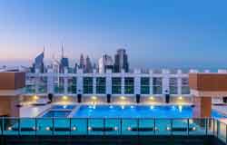 هتل شرایتون گرند (Sheraton Grand Hotel) دبی