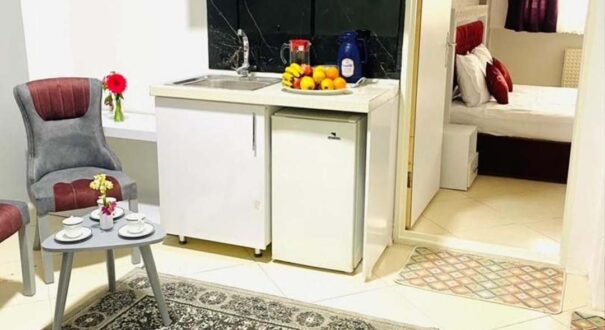 هتل شقایق