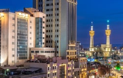 هتل مشهد مشهد
