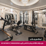هتل نگین مصلی مشهد