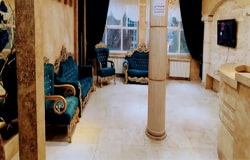 هتل هشتمین اختر مشهد